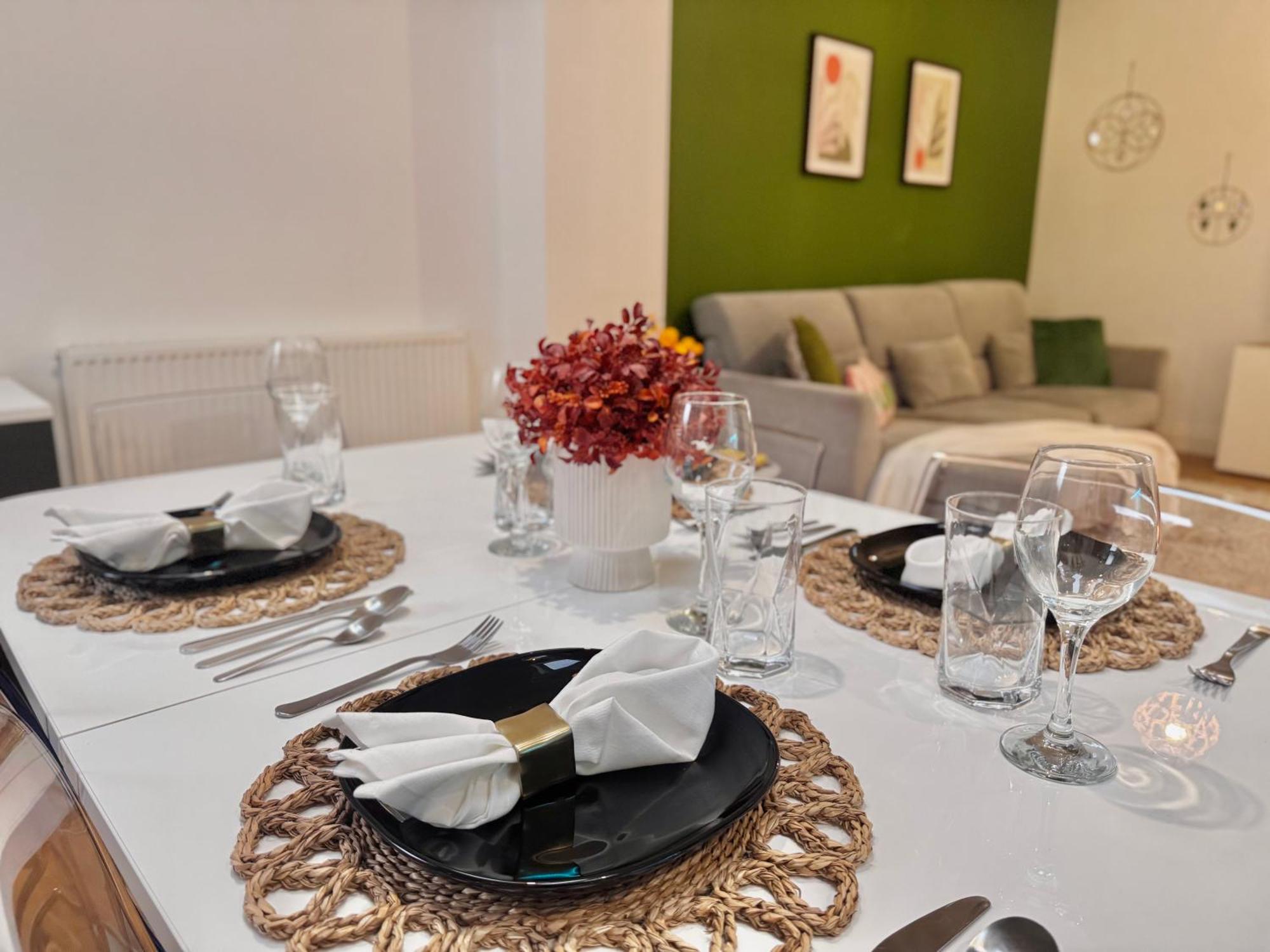 Modern 1-Bed Apt 30Min To Central London & Parking Esterno foto