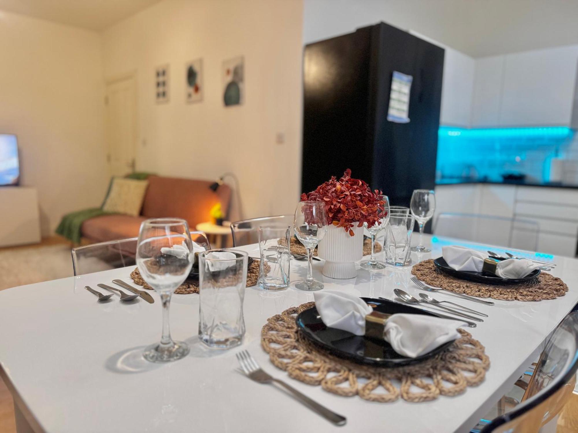 Modern 1-Bed Apt 30Min To Central London & Parking Esterno foto
