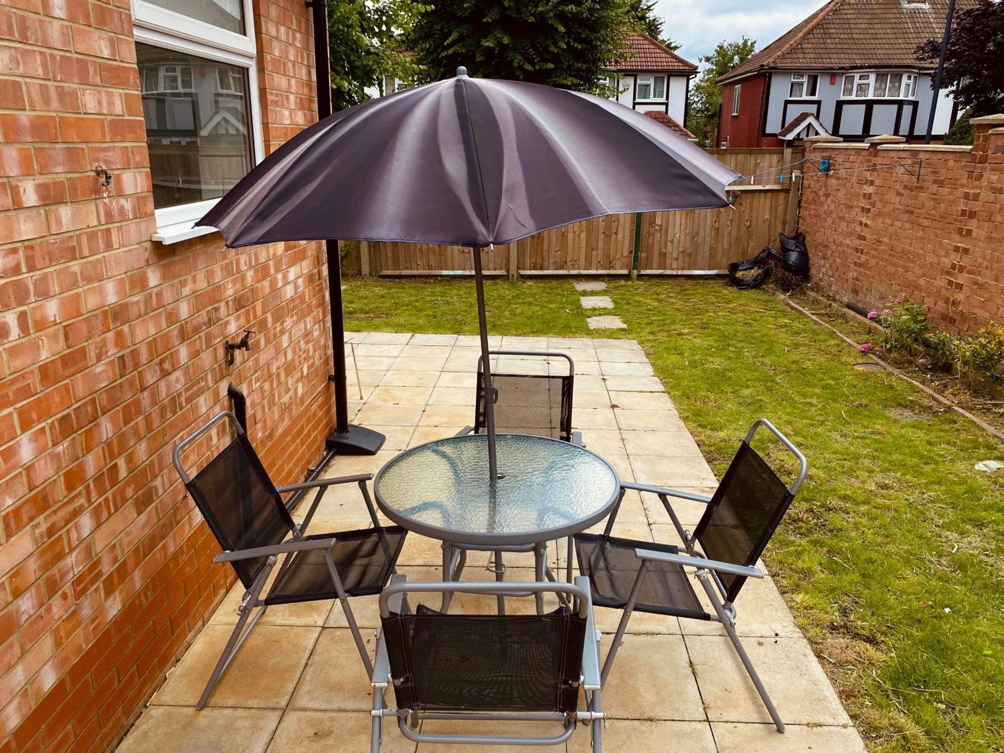 Modern 1-Bed Apt 30Min To Central London & Parking Esterno foto